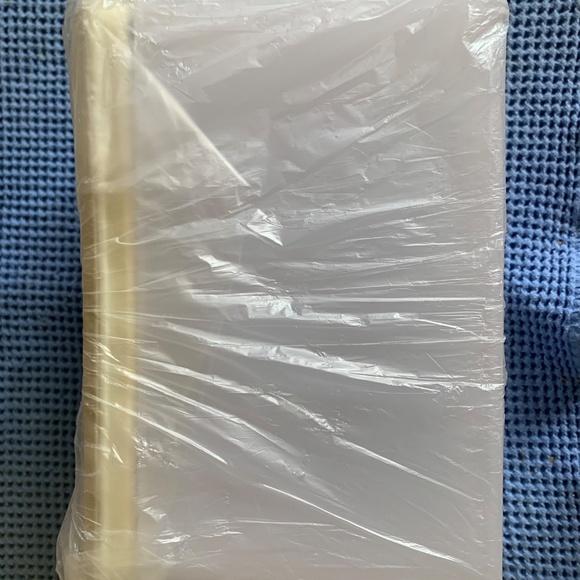 NEW Tupperware Four Shelf Smart Storage Containers Set Beige Lids Free Scoop - Picture 4 of 11